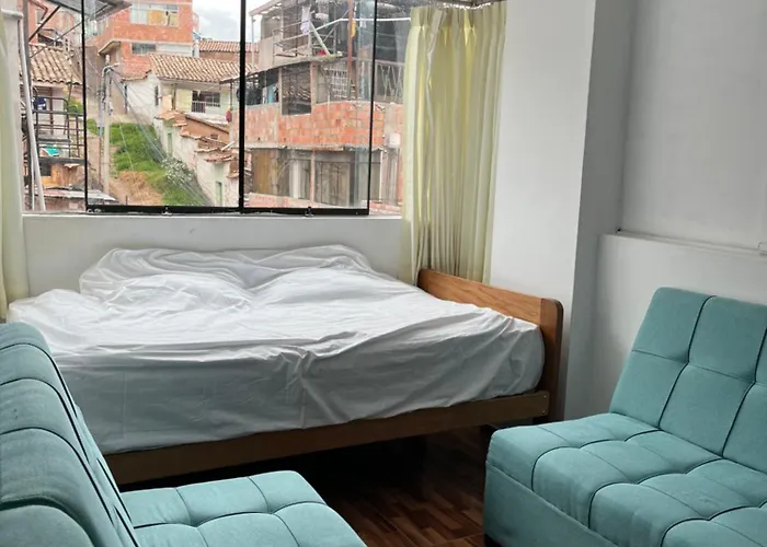 Inn Namaste House *