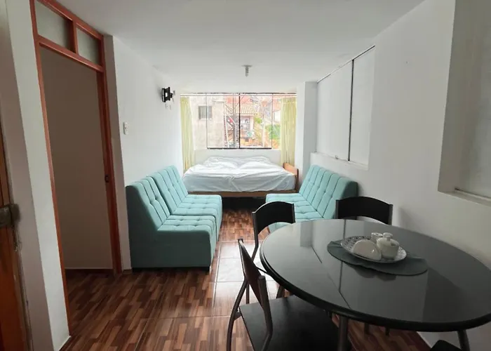 Inn Namaste House Cuzco