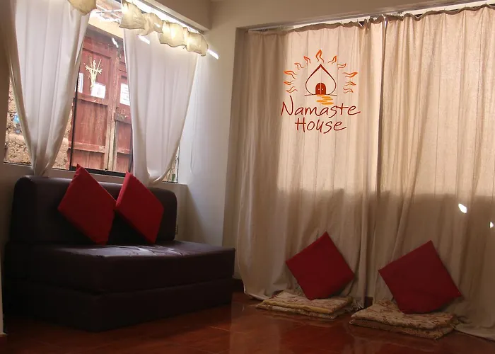 Inn Namaste House *