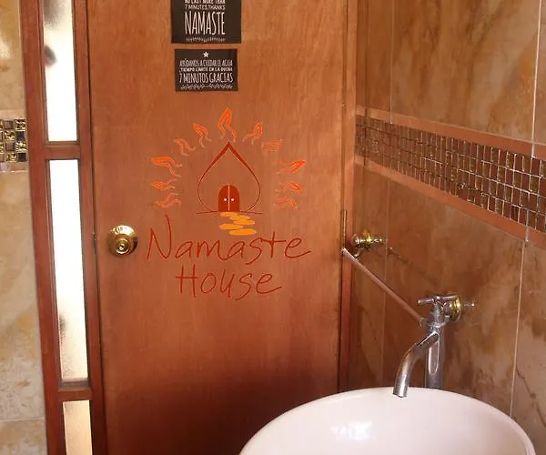 Namaste House *