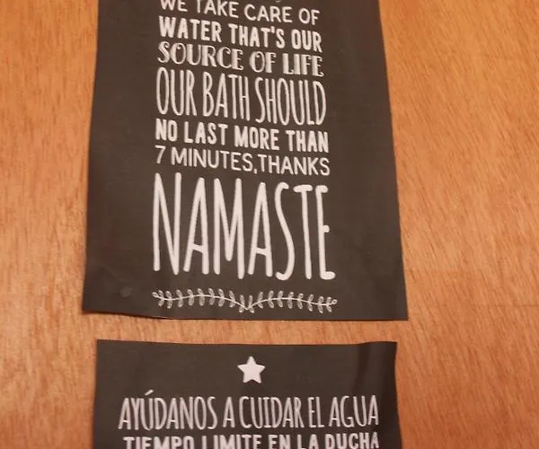 Namaste House Inn *
