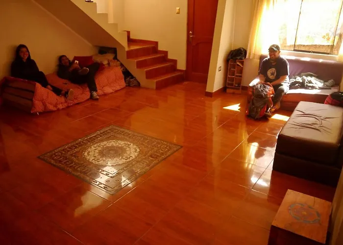 Namaste House Cuzco